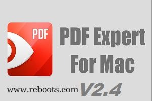 pdf expert2 for mac