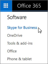 microsoft skype for business mac